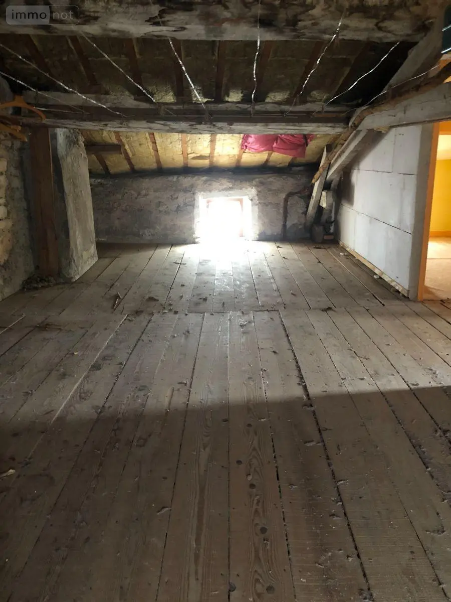 Maison a vendre Saint-Mihiel 55300 Meuse 55 136 m2 8 pièces 128400 euros 55008/109 019