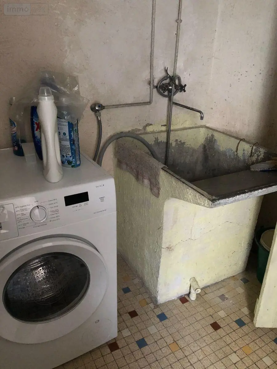 Maison a vendre Saint-Mihiel 55300 Meuse 55 136 m2 8 pièces 128400 euros 55008/109 023