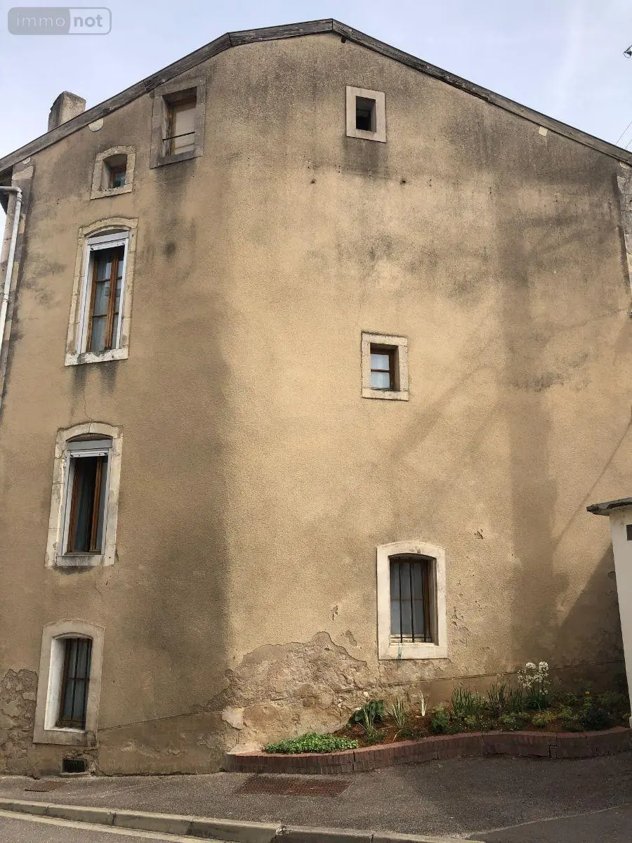 Maison a vendre Saint-Mihiel 55300 Meuse 55 136 m2 8 pièces 128400 euros 55008/109 026