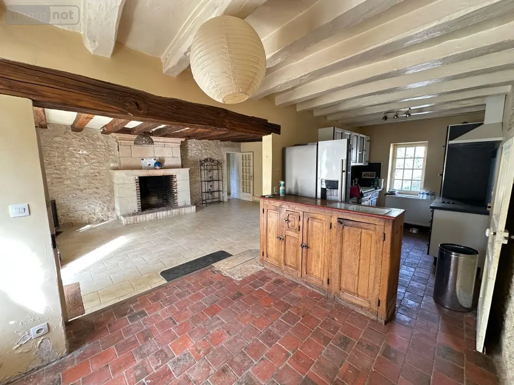 Maison a vendre Saint-Georges-sur-Cher 41400 Loir-et-Cher 41 100 m2 3 pièces 147637 euros 12101/1354 002