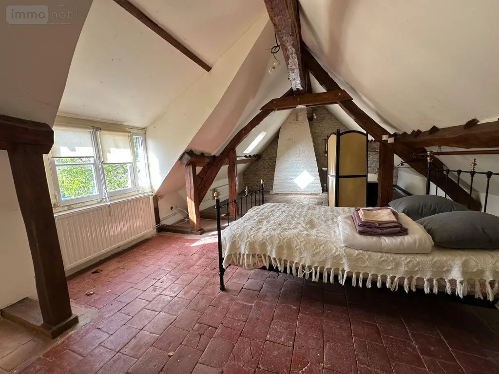 Maison a vendre Saint-Georges-sur-Cher 41400 Loir-et-Cher 41 100 m2 3 pièces 147637 euros 12101/1354 010