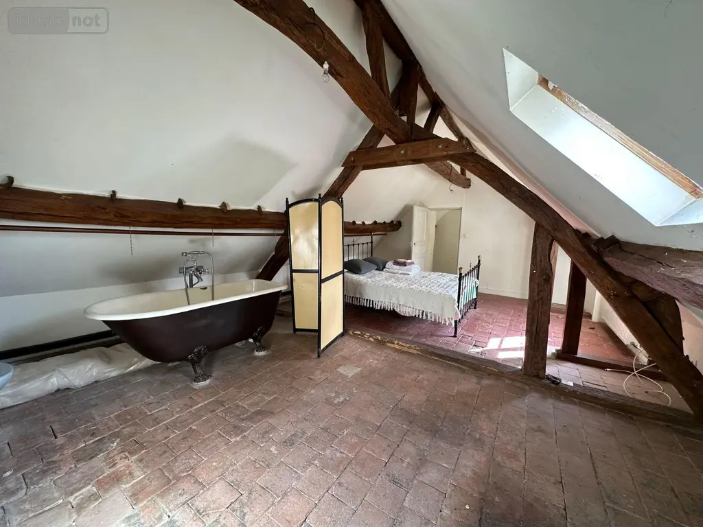 Maison a vendre Saint-Georges-sur-Cher 41400 Loir-et-Cher 41 100 m2 3 pièces 147637 euros 12101/1354 011