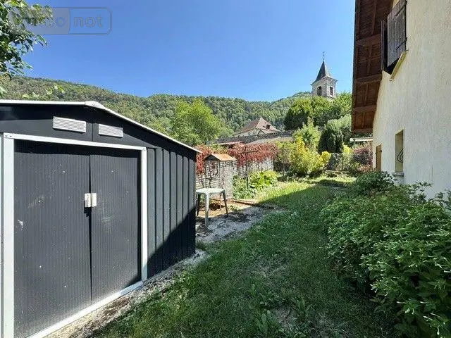 Maison a vendre Saint-Béron 73520 Savoie 73 155 m2 7 pièces 335000 euros 73001-134 006