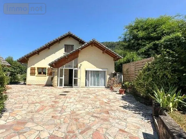 Maison a vendre Saint-Béron 73520 Savoie 73 155 m2 7 pièces 335000 euros 73001-134 004