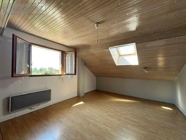 Maison a vendre Saint-Béron 73520 Savoie 73 155 m2 7 pièces 335000 euros 73001-134 018