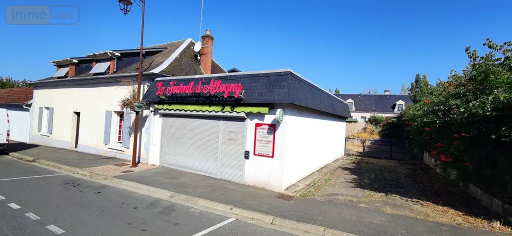 Maison a vendre Allogny 18110 Cher 18 222 m2 5 pièces 104800 euros 142603M 001
