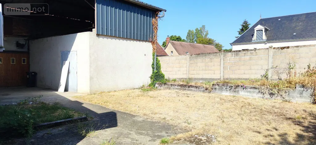 Maison a vendre Allogny 18110 Cher 18 222 m2 5 pièces 104800 euros 142603M 010