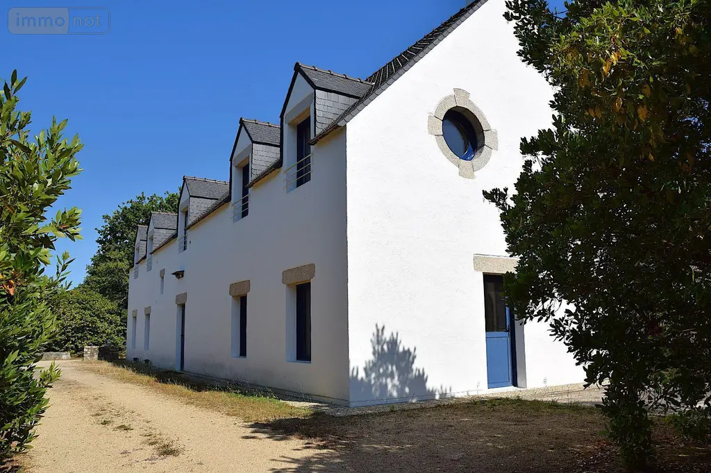 Propriete a vendre Trégunc 29910 Finistère 29 467 m2 18 pièces 879750 euros PROP/2001 002