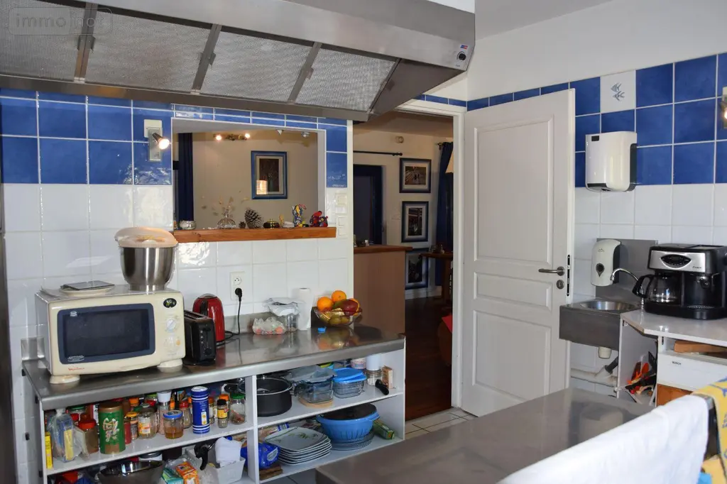 Propriete a vendre Trégunc 29910 Finistère 29 467 m2 18 pièces 879750 euros PROP/2001 010