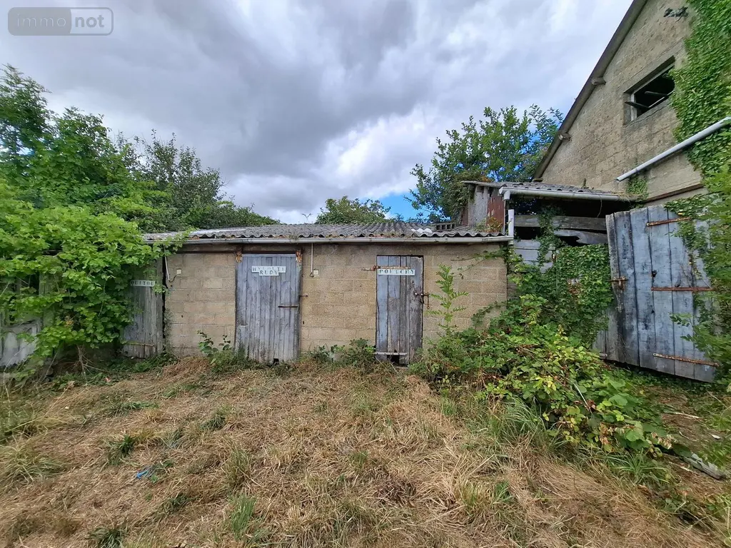 Maison a vendre Saint-Nicolas-du-Pélem 22480 Côtes-d'Armor 22 98 m2 5 pièces 79500 euros 22075/MAIS1686 010