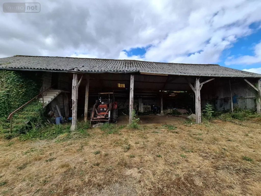 Maison a vendre Saint-Nicolas-du-Pélem 22480 Côtes-d'Armor 22 98 m2 5 pièces 79500 euros 22075/MAIS1686 013