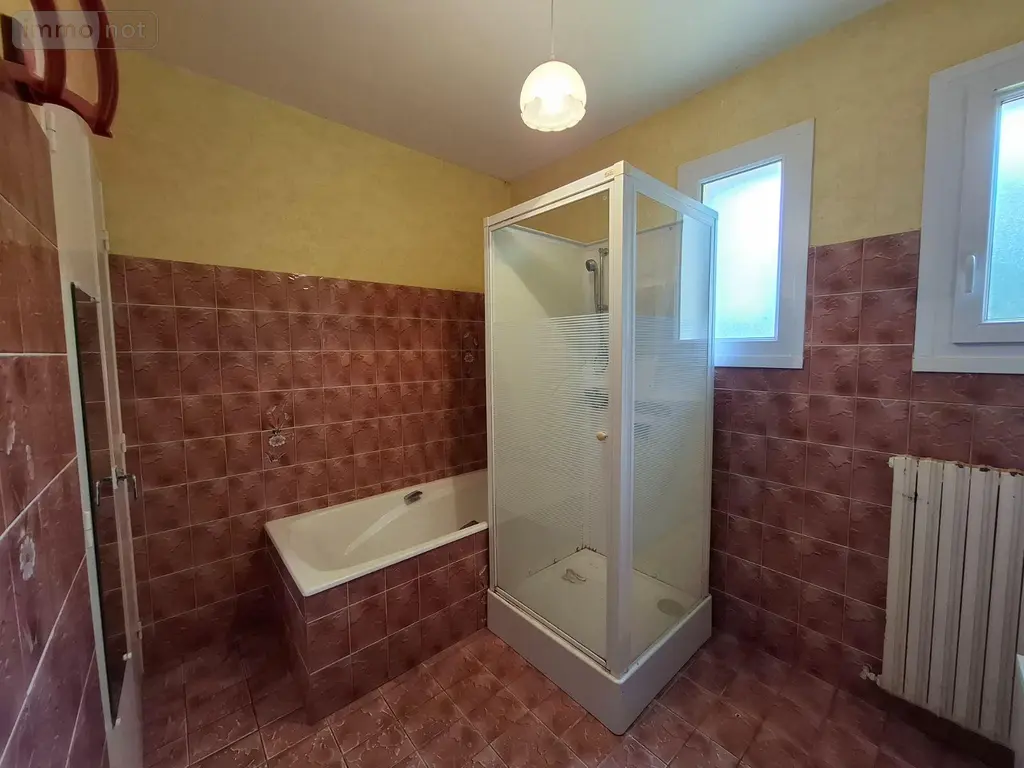 Maison a vendre Maël-Carhaix 22340 Côtes-d'Armor 22 101 m2 5 pièces 148400 euros 22075/MAIS1687 006