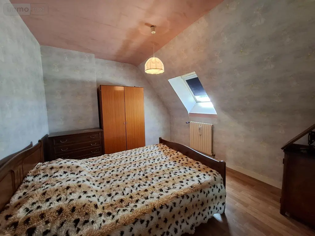 Maison a vendre Maël-Carhaix 22340 Côtes-d'Armor 22 101 m2 5 pièces 148400 euros 22075/MAIS1687 009