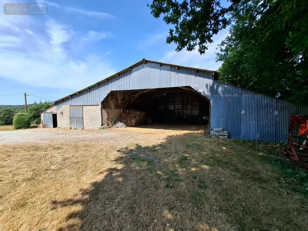 Maison a vendre Maël-Carhaix 22340 Côtes-d'Armor 22 101 m2 5 pièces 148400 euros 22075/MAIS1687 012