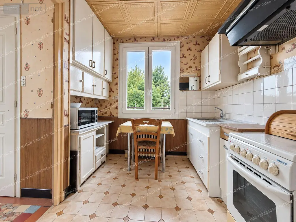 Maison a vendre Chauny 02300 Aisne 02 64 m2 5 pièces 120000 euros 10075/608 009