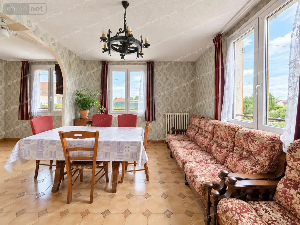 Maison a vendre Chauny 02300 Aisne 02 64 m2 5 pièces 120000 euros 10075/608 004