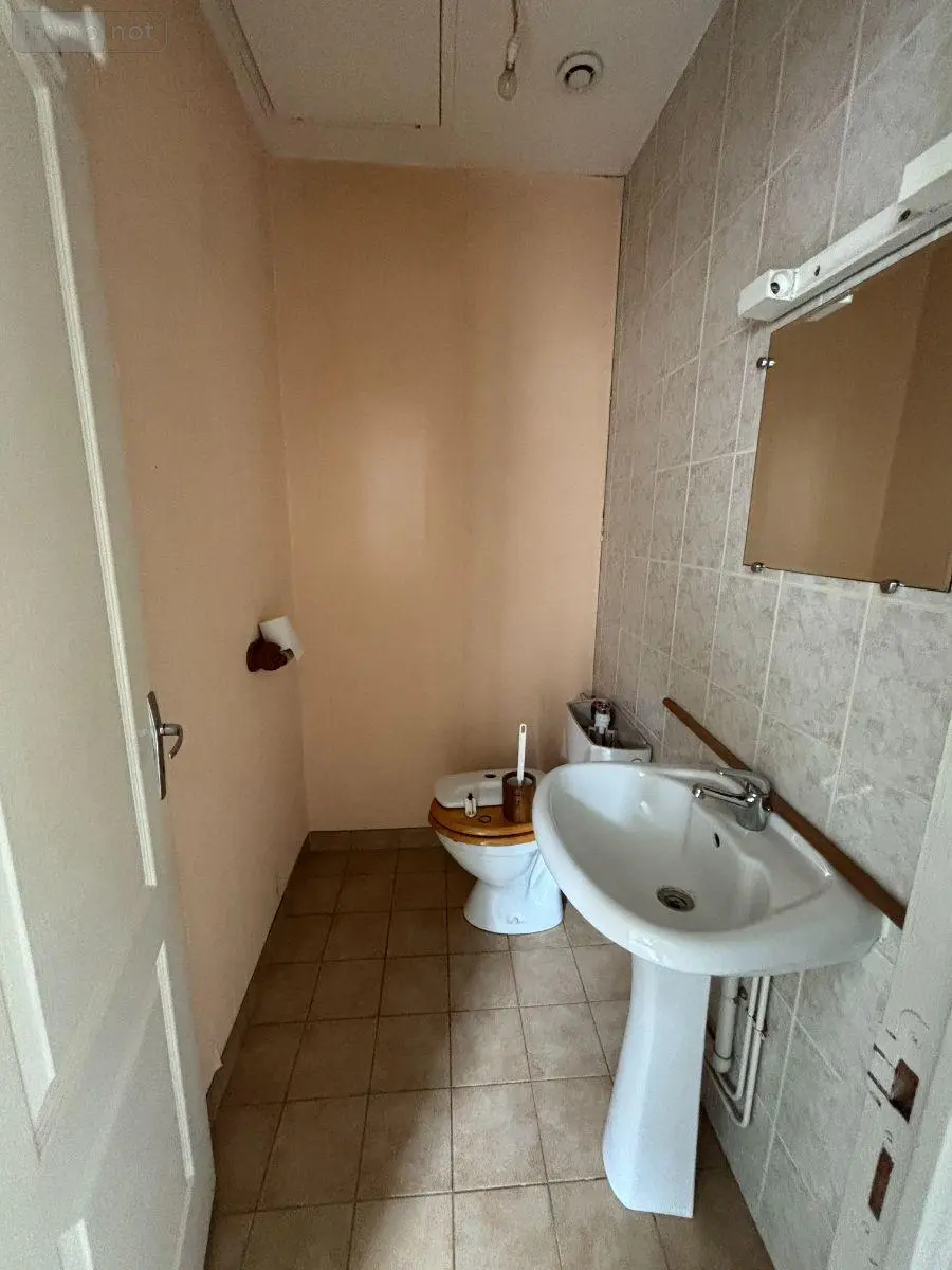 Maison a vendre Fougères 35300 Ille-et-Vilaine 35 53 m2 3 pièces 124752 euros 1383 008