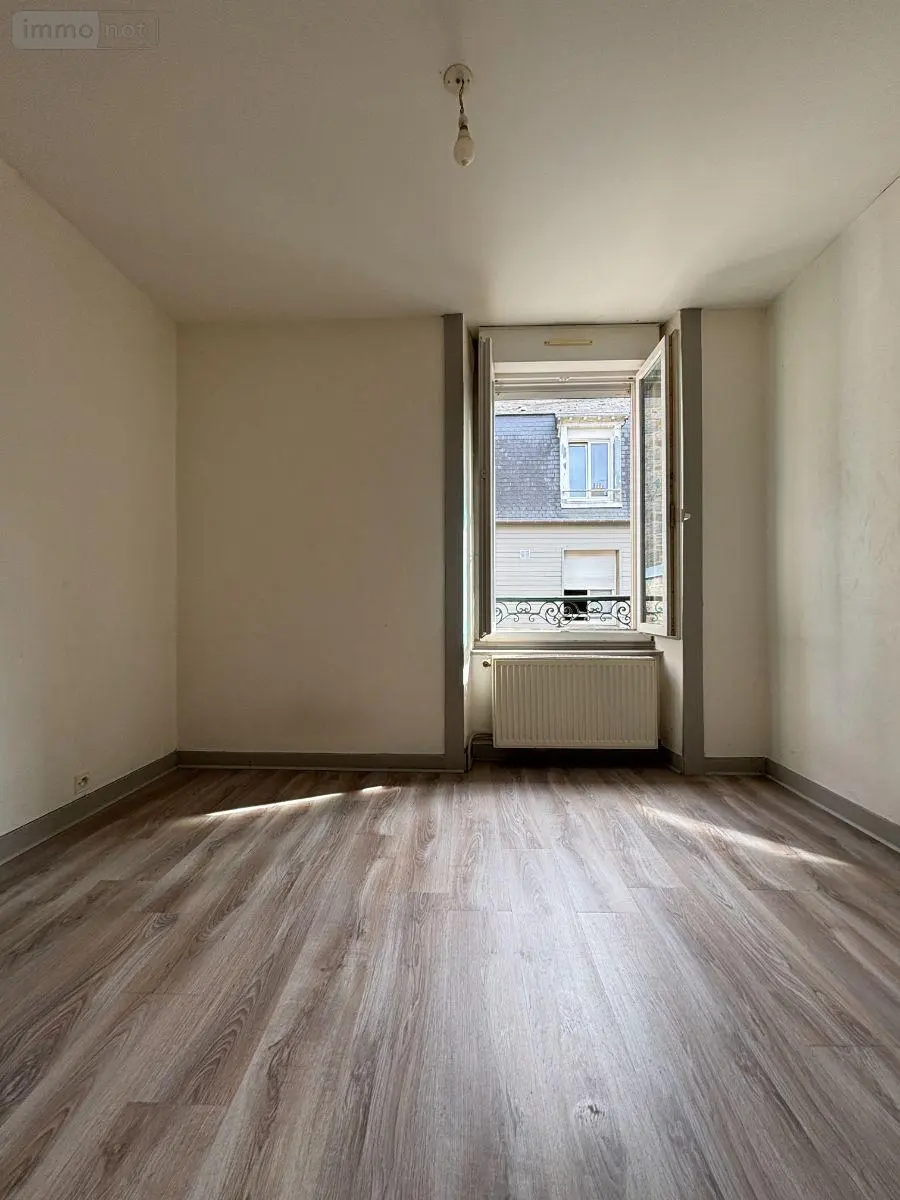 Maison a vendre Fougères 35300 Ille-et-Vilaine 35 53 m2 3 pièces 124752 euros 1383 010
