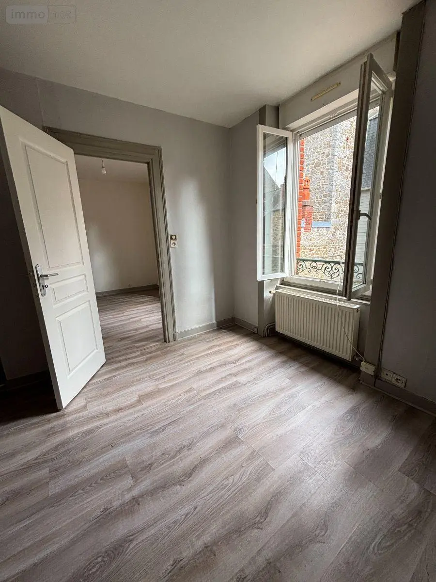 Maison a vendre Fougères 35300 Ille-et-Vilaine 35 53 m2 3 pièces 124752 euros 1383 012