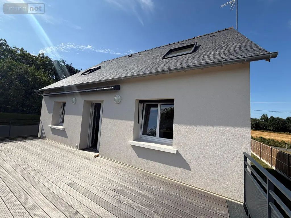 Location maison Maen Roch 35460 Ille-et-Vilaine 35 105 m2 1075 euros 155/184 002