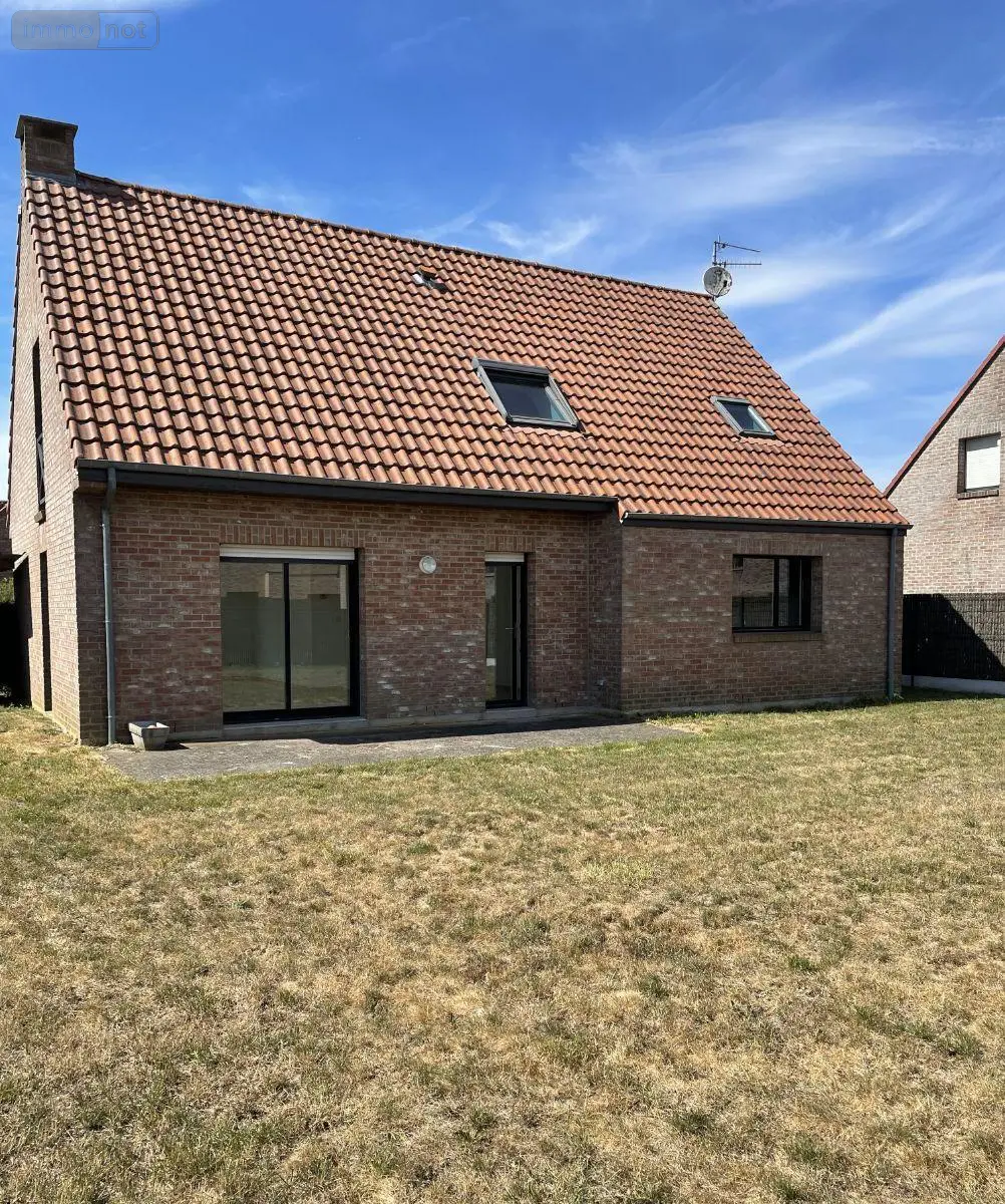 Maison a vendre Santes 59211 Nord 59 117 m2 5 pièces 418200 euros 12995/1031 002