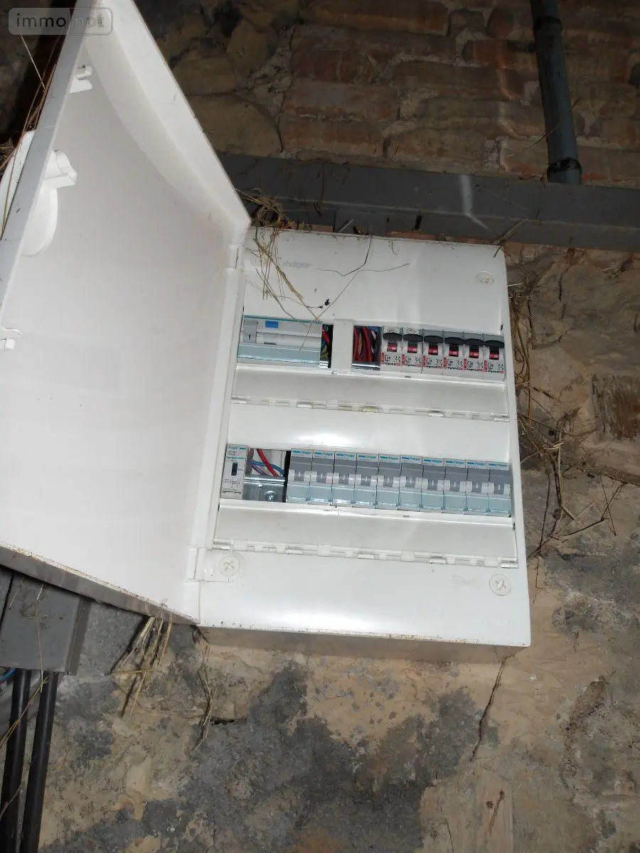 Maison a vendre Saint-Silvain-Bas-le-Roc 23600 Creuse 23 70 m2 5 pièces 64680 euros 23010-113800 011
