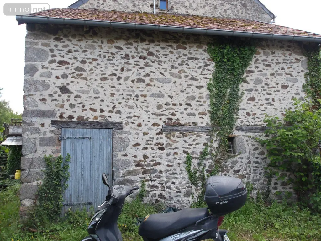 Maison a vendre Saint-Silvain-Bas-le-Roc 23600 Creuse 23 70 m2 5 pièces 64680 euros 23010-113800 014