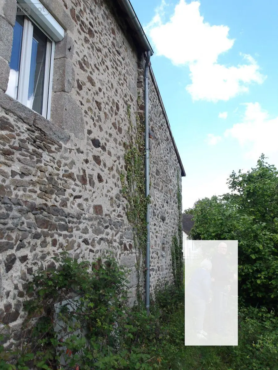 Maison a vendre Saint-Silvain-Bas-le-Roc 23600 Creuse 23 70 m2 5 pièces 64680 euros 23010-113800 013