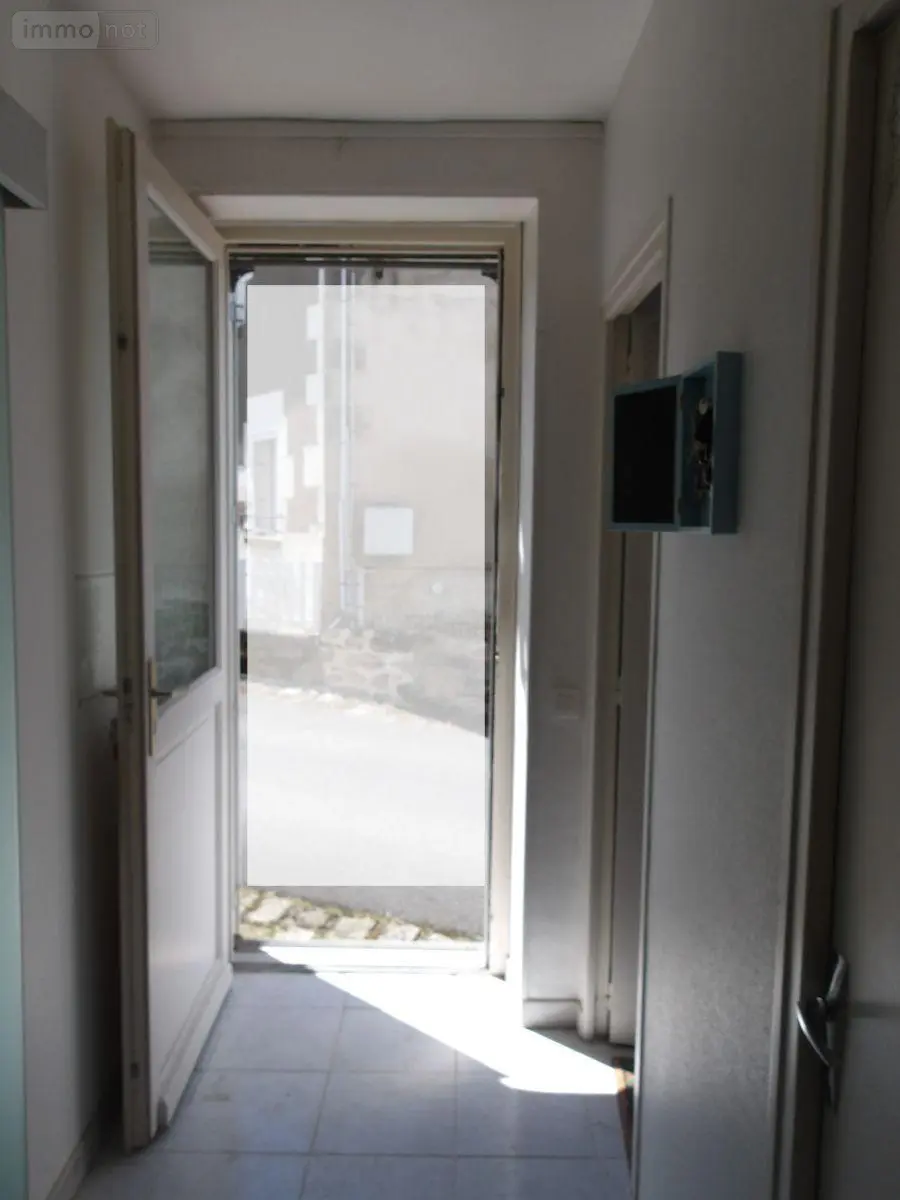 Maison a vendre Saint-Silvain-Bas-le-Roc 23600 Creuse 23 70 m2 5 pièces 64680 euros 23010-113800 004