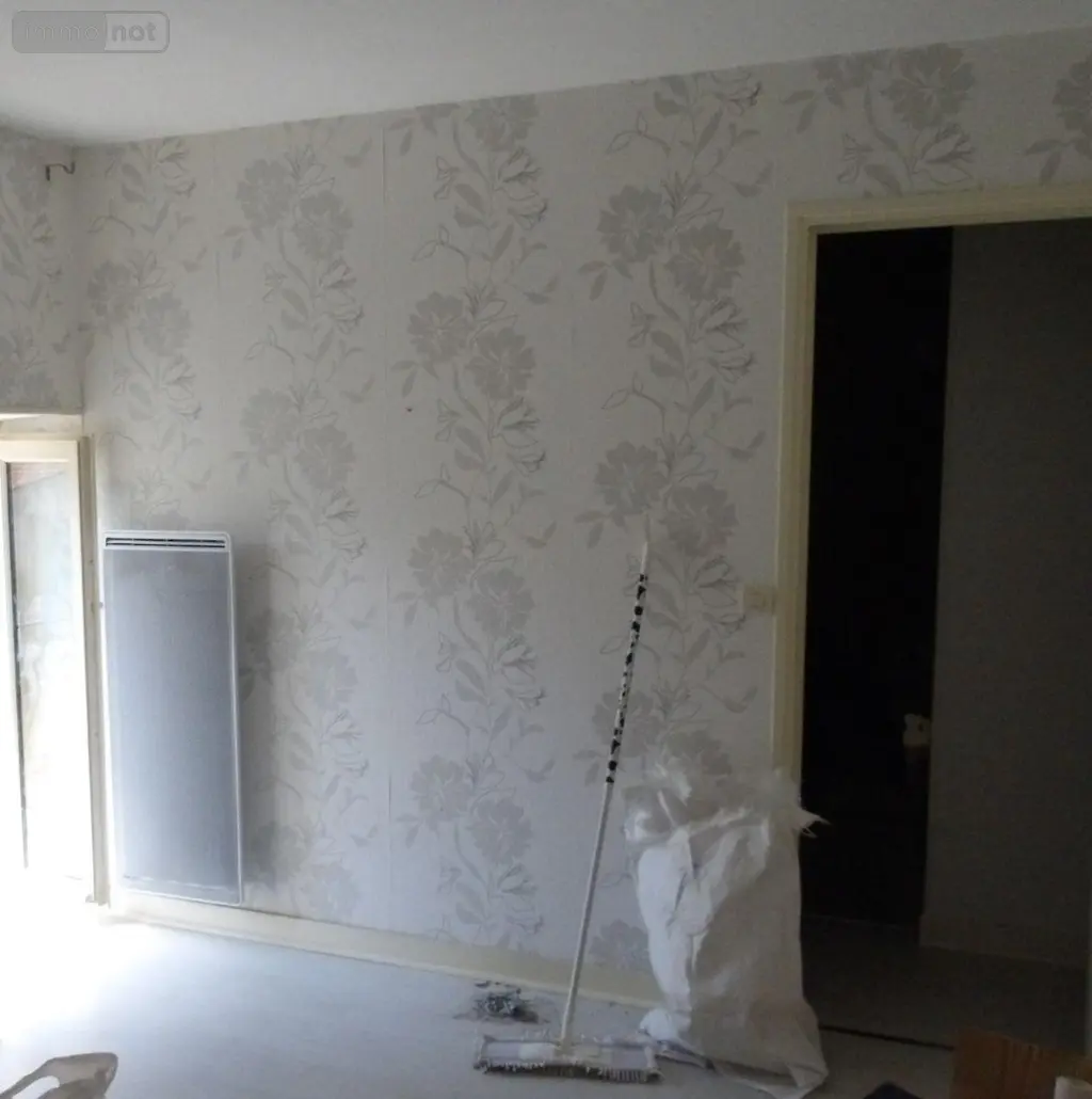 Maison a vendre Saint-Silvain-Bas-le-Roc 23600 Creuse 23 70 m2 5 pièces 64680 euros 23010-113800 007