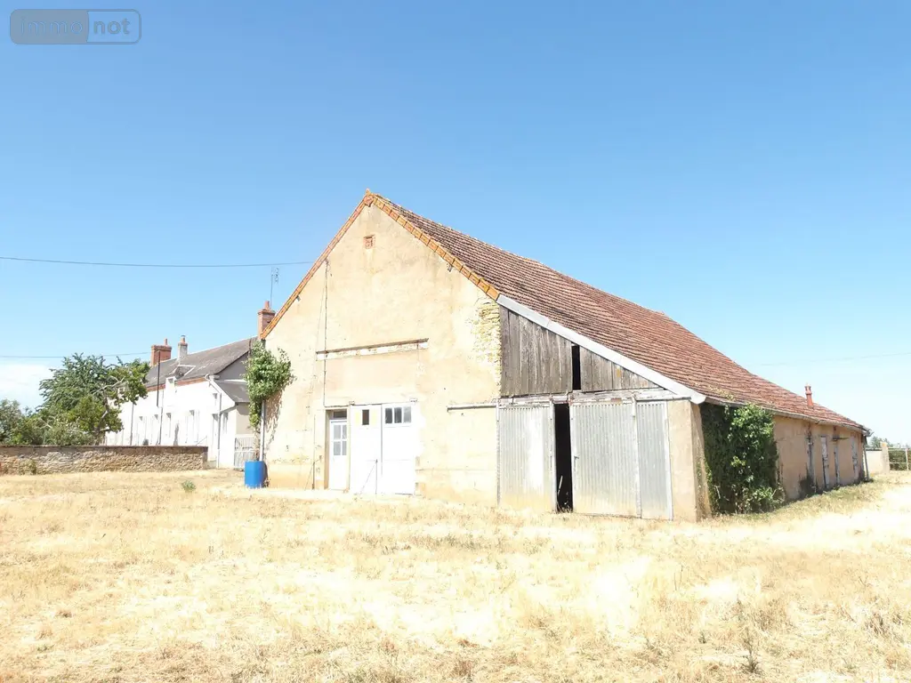 Propriete a vendre Châteaumeillant 18370 Cher 18 98 m2 5 pièces 119392 euros 23010-113828 002