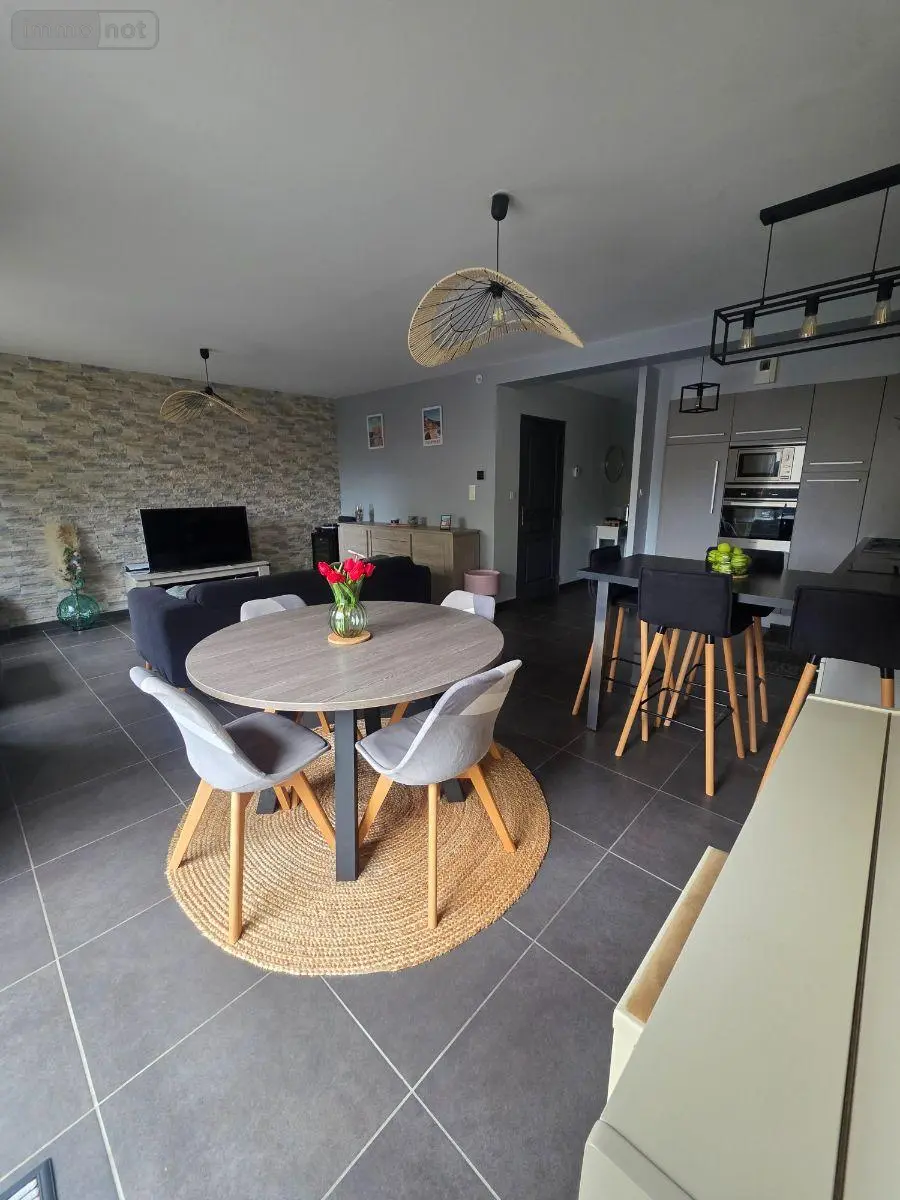 Maison a vendre Les Ponts-de-Cé 49130 Maine-et-Loire 49 94 m2 5 pièces 294000 euros 49115/MAIS/554 011