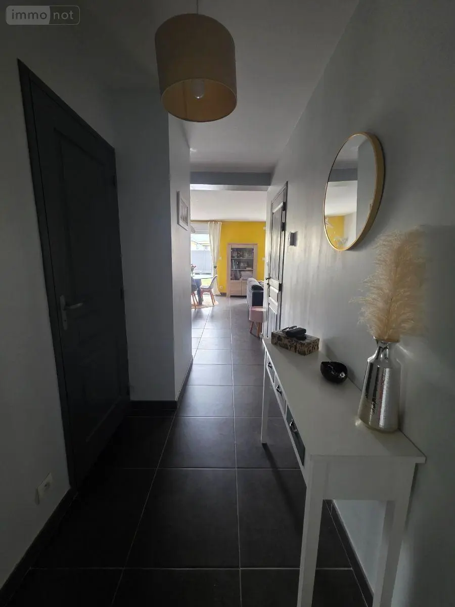 Maison a vendre Les Ponts-de-Cé 49130 Maine-et-Loire 49 94 m2 5 pièces 294000 euros 49115/MAIS/554 005