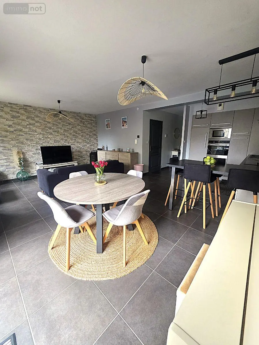 Maison a vendre Les Ponts-de-Cé 49130 Maine-et-Loire 49 94 m2 5 pièces 294000 euros 49115/MAIS/554 003