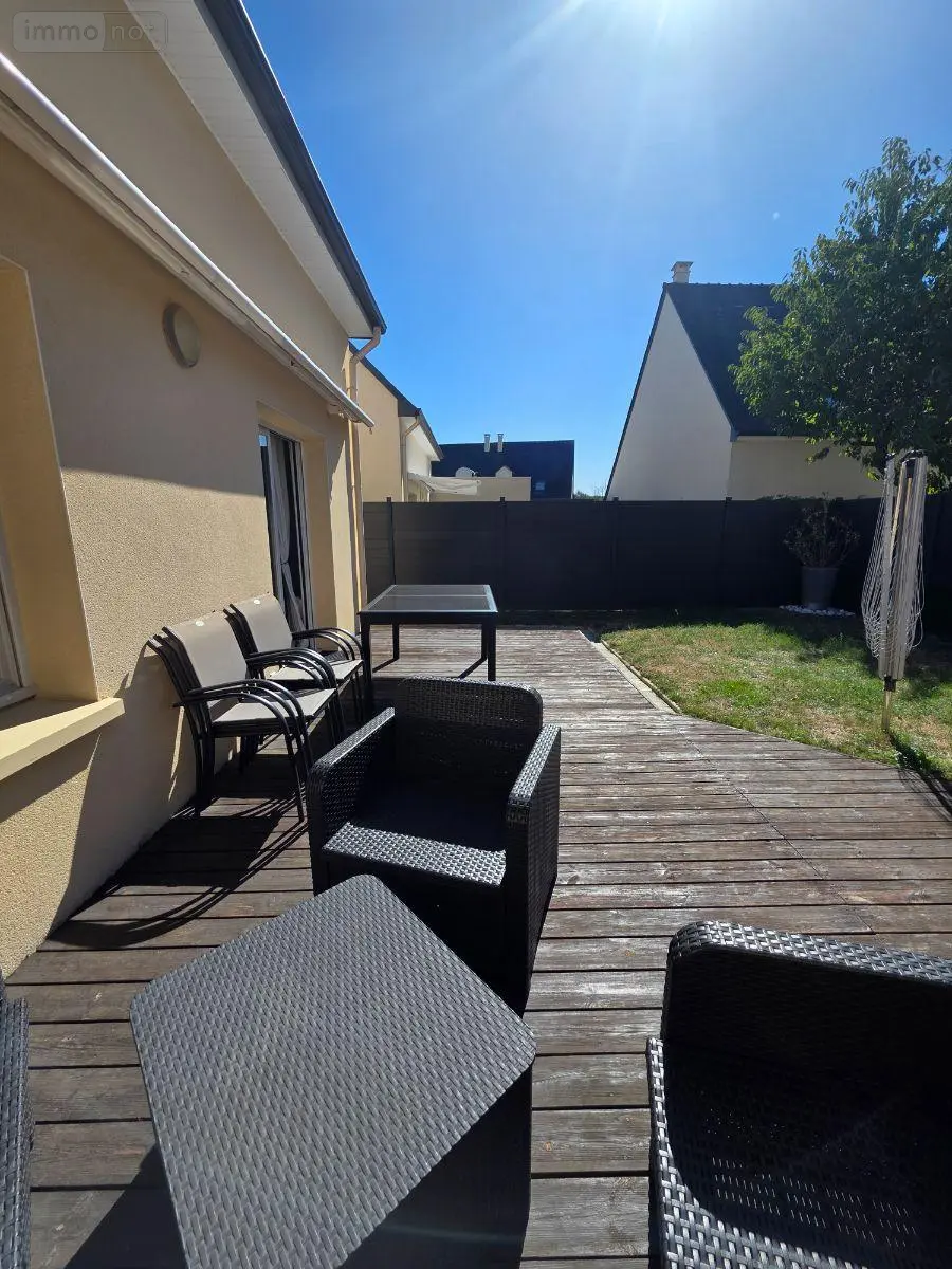 Maison a vendre Les Ponts-de-Cé 49130 Maine-et-Loire 49 94 m2 5 pièces 294000 euros 49115/MAIS/554 018