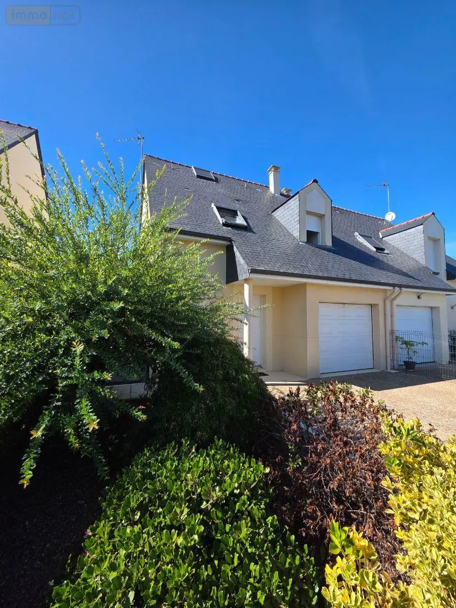 Maison a vendre Les Ponts-de-Cé 49130 Maine-et-Loire 49 94 m2 5 pièces 294000 euros 49115/MAIS/554 002