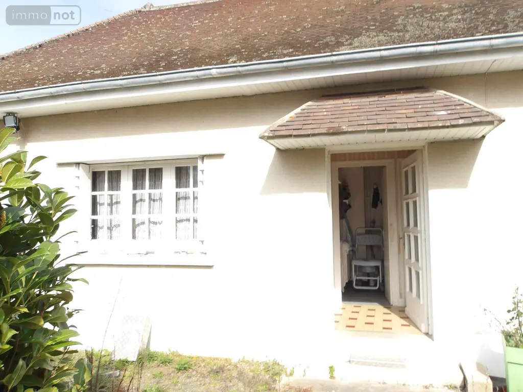 Maison a vendre Clugnat 23270 Creuse 23 76 m2 6 pièces 59290 euros 23010-113799 003