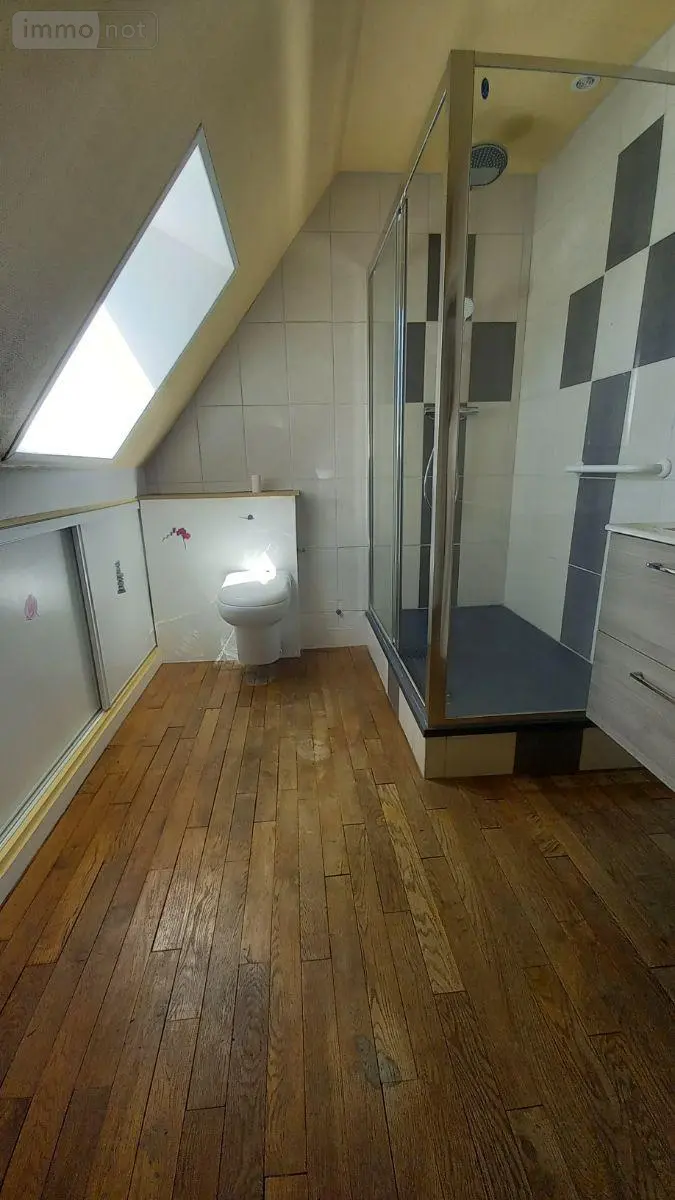 Maison a vendre Thiézac 15800 Cantal 15 112 m2 4 pièces 133000 euros MG/2579 008
