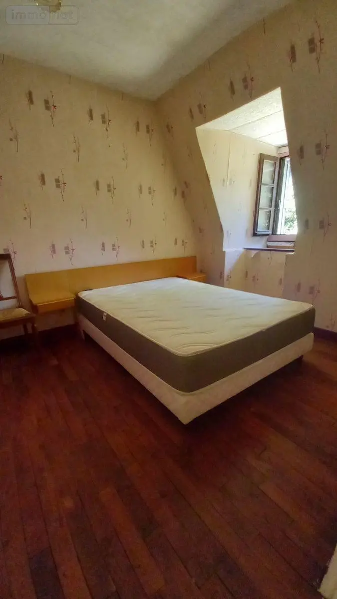 Maison a vendre Thiézac 15800 Cantal 15 112 m2 4 pièces 133000 euros MG/2579 006