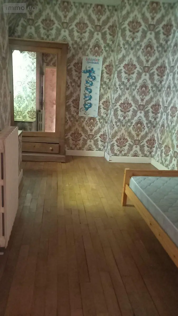 Maison a vendre Thiézac 15800 Cantal 15 112 m2 4 pièces 133000 euros MG/2579 007