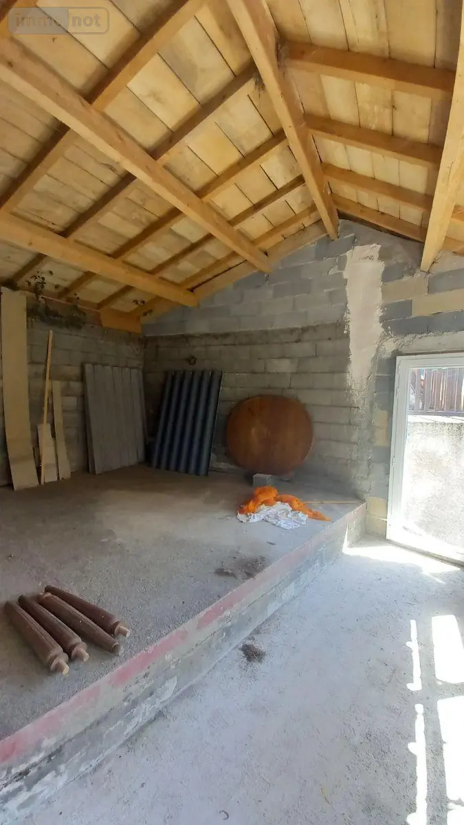 Maison a vendre Thiézac 15800 Cantal 15 112 m2 4 pièces 133000 euros MG/2579 009