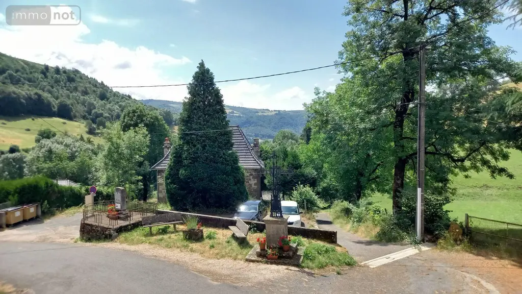 Maison a vendre Thiézac 15800 Cantal 15 112 m2 4 pièces 133000 euros MG/2579 015