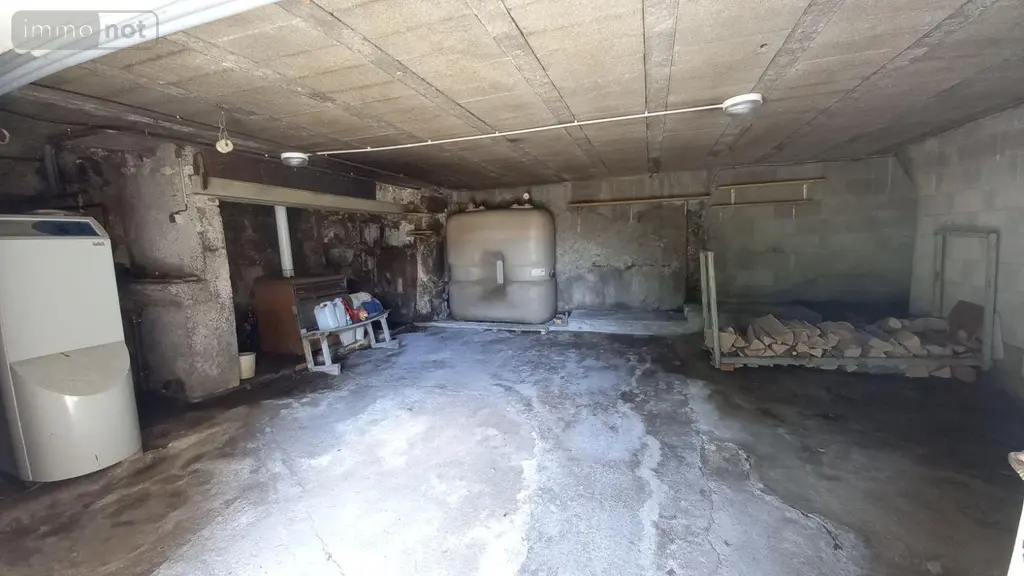 Maison a vendre Thiézac 15800 Cantal 15 112 m2 4 pièces 133000 euros MG/2579 012