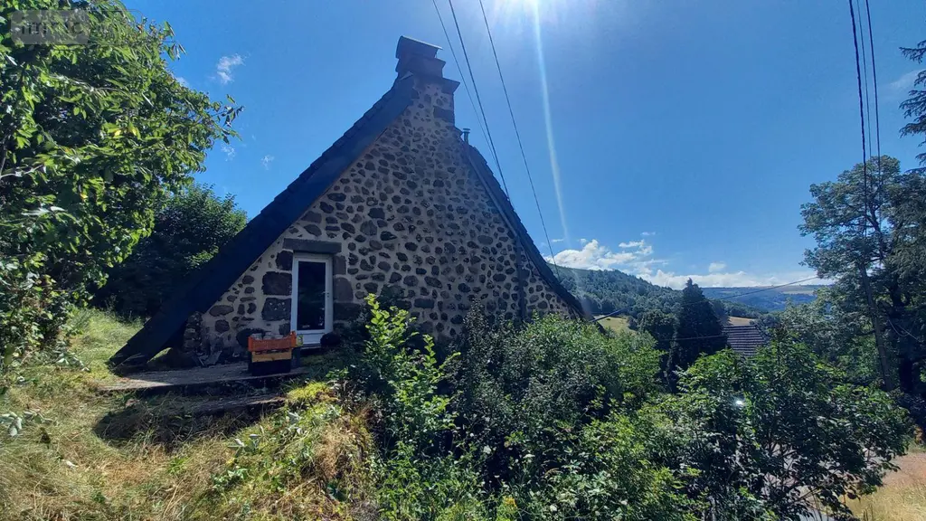 Maison a vendre Thiézac 15800 Cantal 15 112 m2 4 pièces 133000 euros MG/2579 014