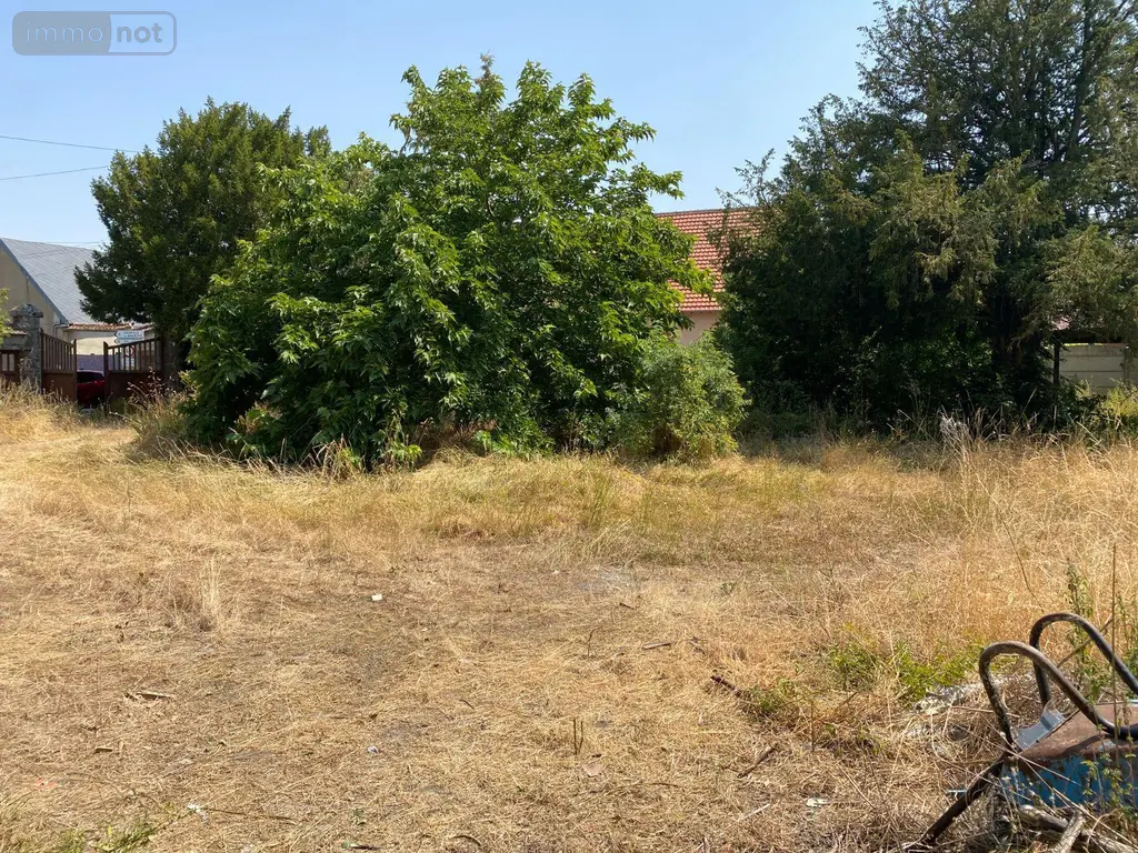 Terrain a batir a vendre Sours 28630 Eure-et-Loir 28 63000 euros 505 003