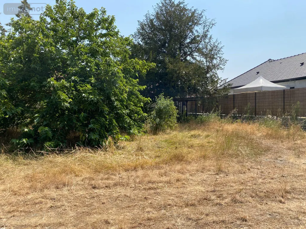 Terrain a batir a vendre Sours 28630 Eure-et-Loir 28 63000 euros 505 001