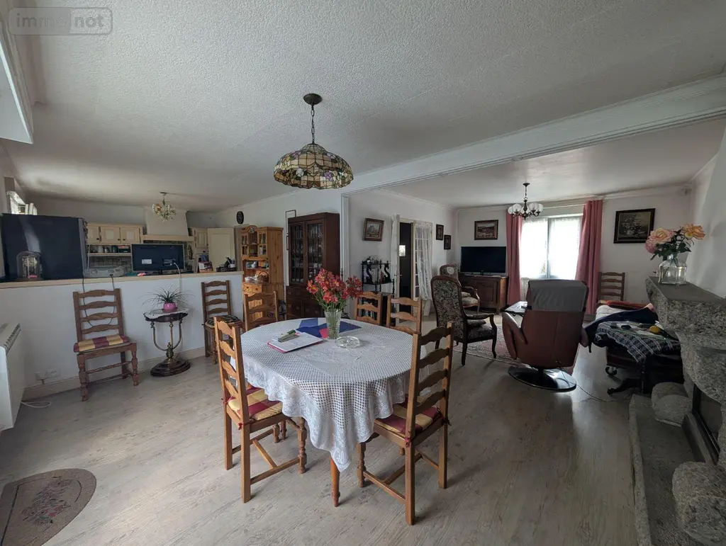 Maison a vendre Landivisiau 29400 Finistère 29 124 m2 5 pièces 230200 euros 4148 007