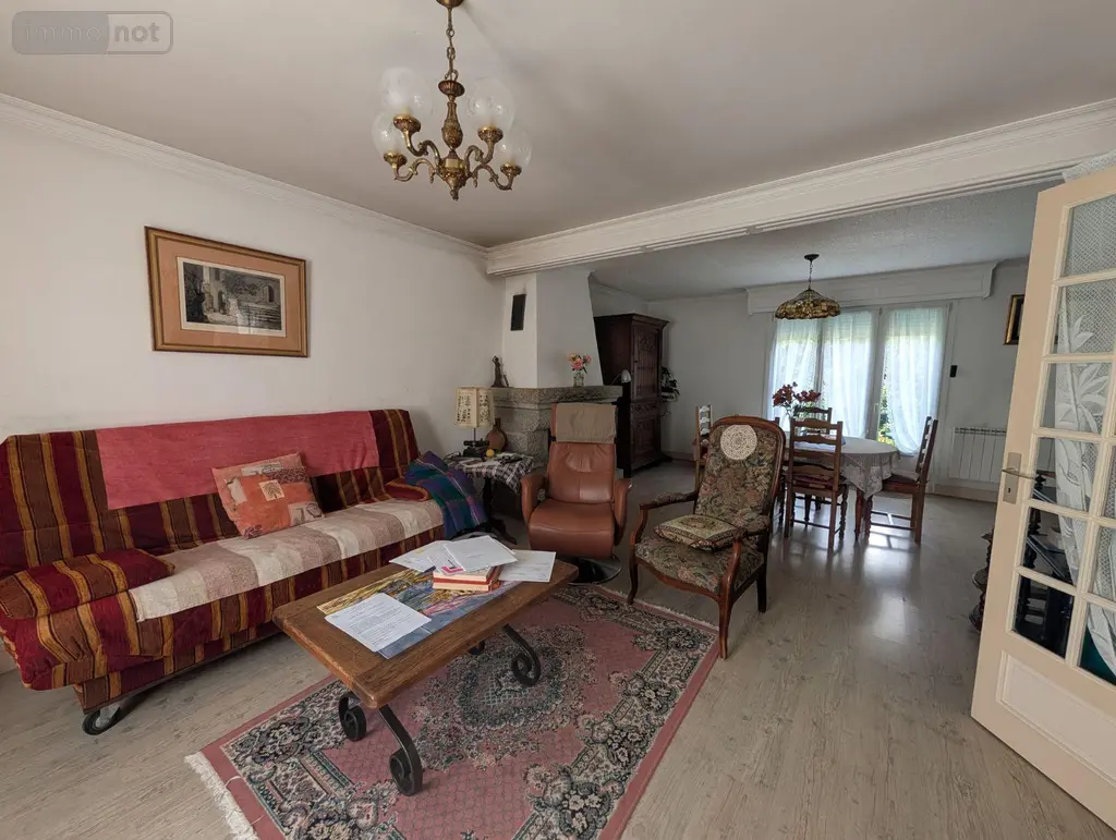 Maison a vendre Landivisiau 29400 Finistère 29 124 m2 5 pièces 230200 euros 4148 004
