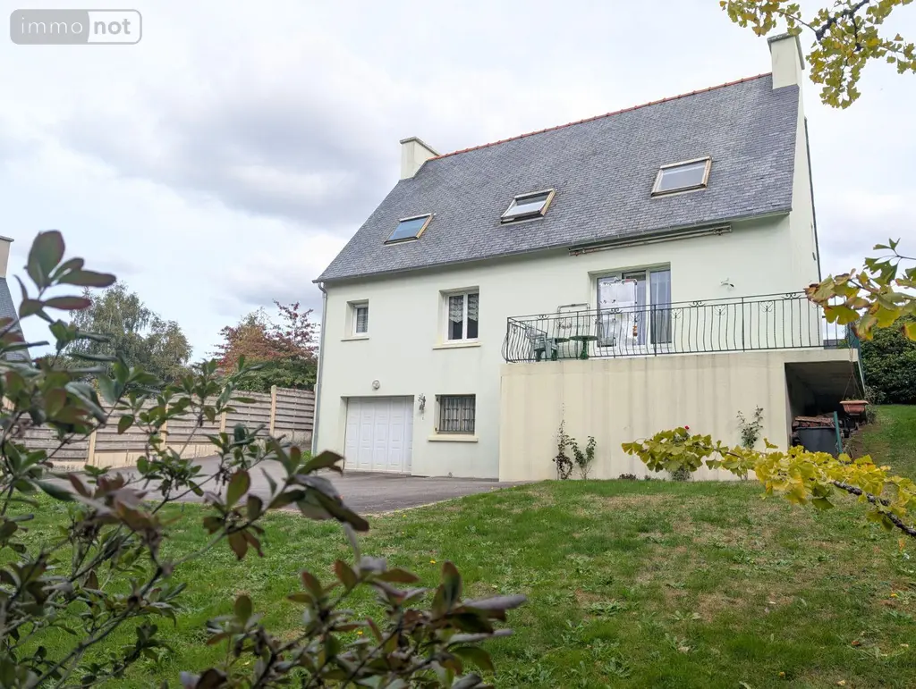 Maison a vendre Landivisiau 29400 Finistère 29 124 m2 5 pièces 230200 euros 4148 023