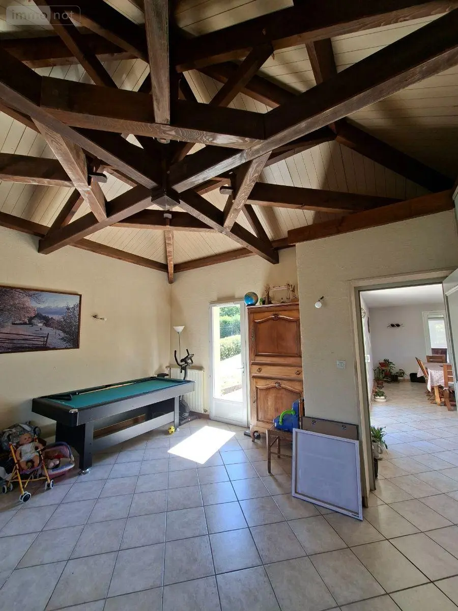 Maison a vendre Bressuire 79300 Deux-Sèvres 79 134 m2 6 pièces 287375 euros AGM 100** 007